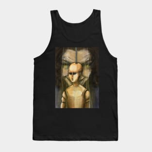 Disinfo scene Tank Top